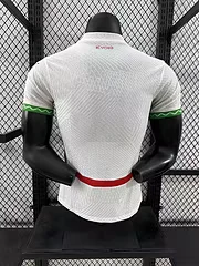 2025-26 Morocco Away Shirt - Players view 2