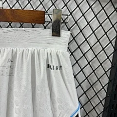 2025-26 Newcastle United Home Shorts Jersey - Player Edition view 7