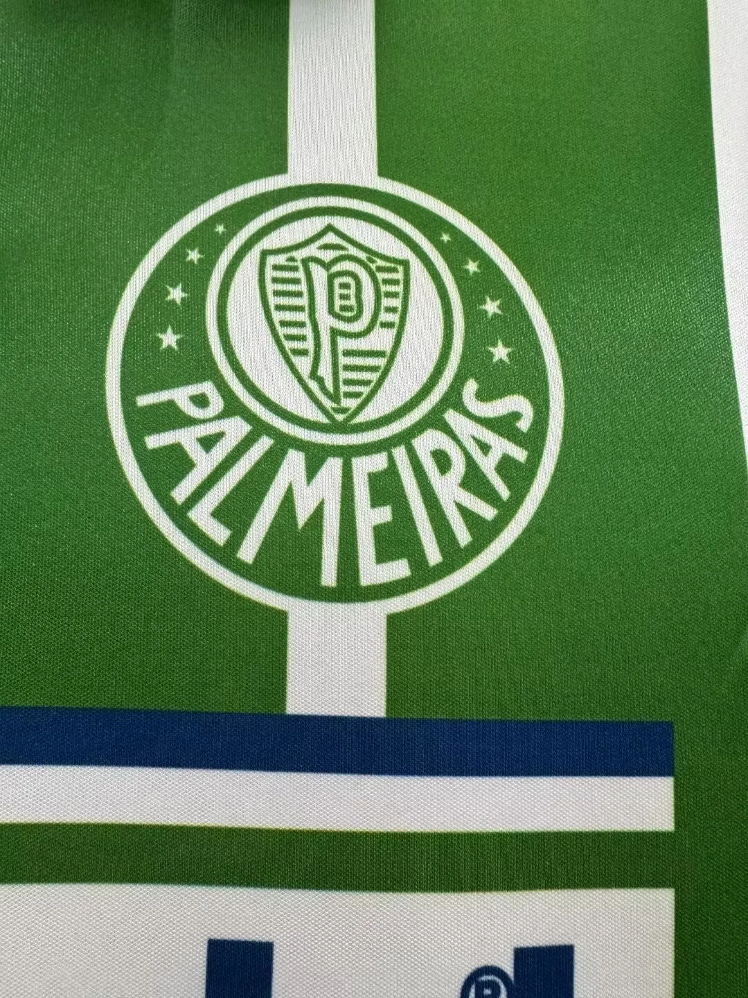 1992 Palmeiras Home Retro Jersey view 7