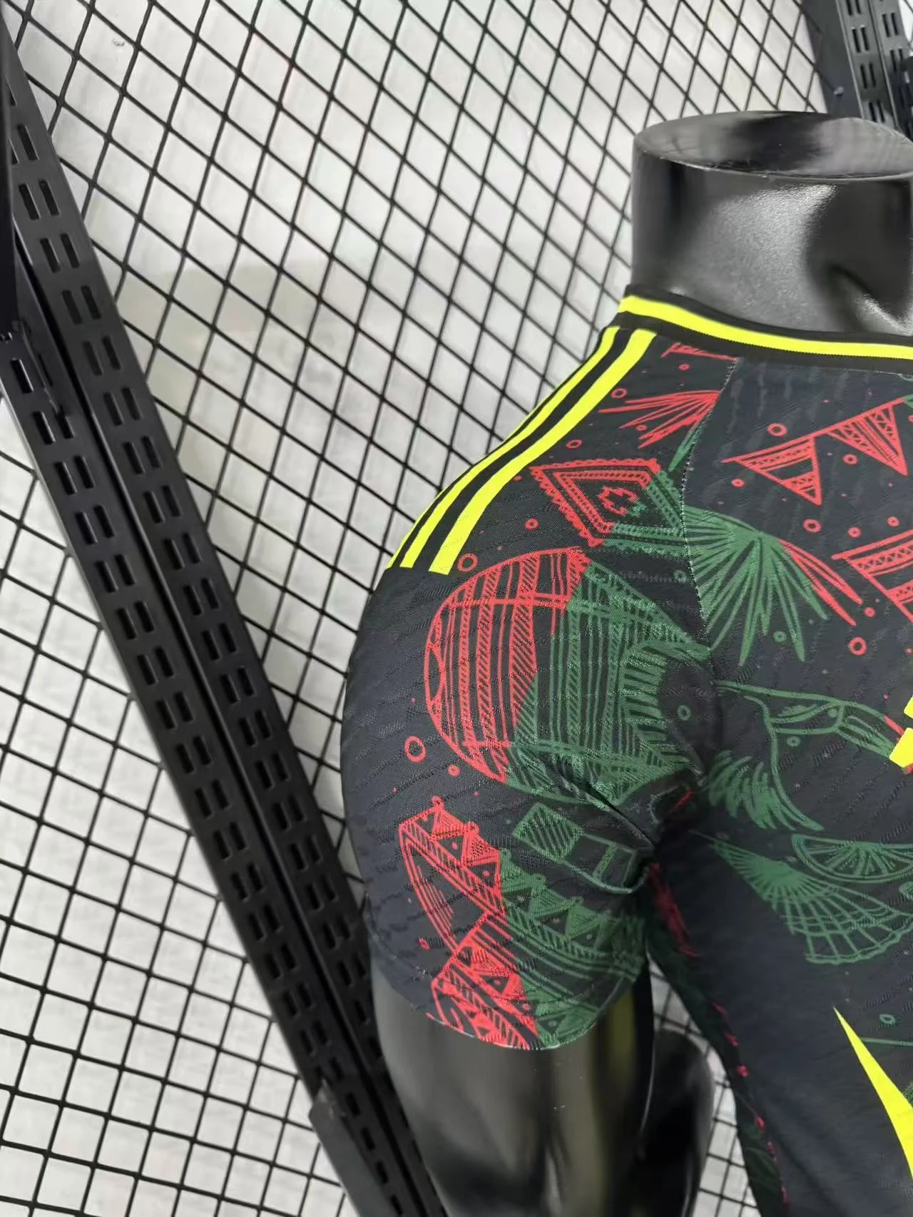 2025-26 Mexico Special Edition Jersey – Player Version view 6