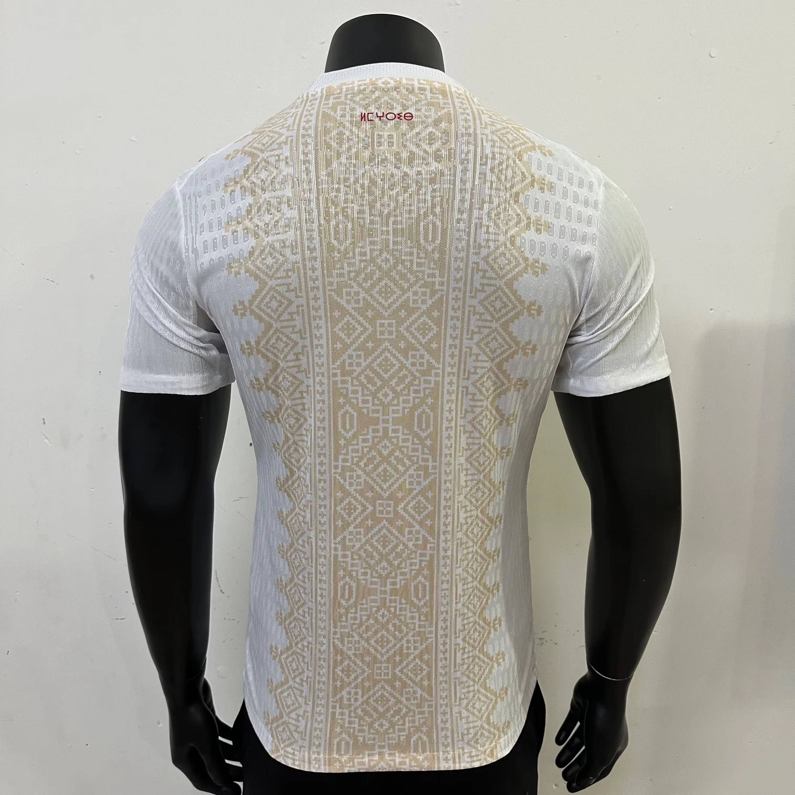 2026-27 Morocco Away Jersey – Player Version view 2