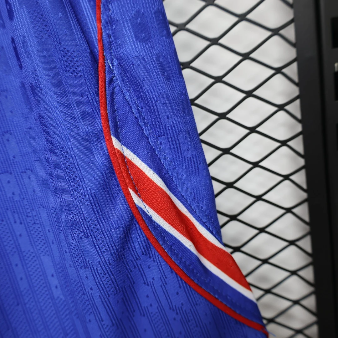 2026-27 Paris Saint-Germain Home Shorts – Player Version view 4