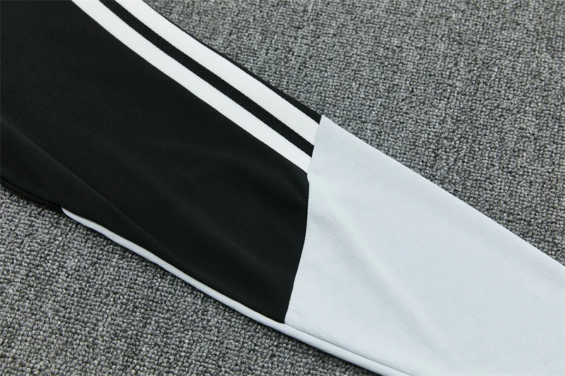 2026-27 Spain Black Half-Zip Training Jersey view 5