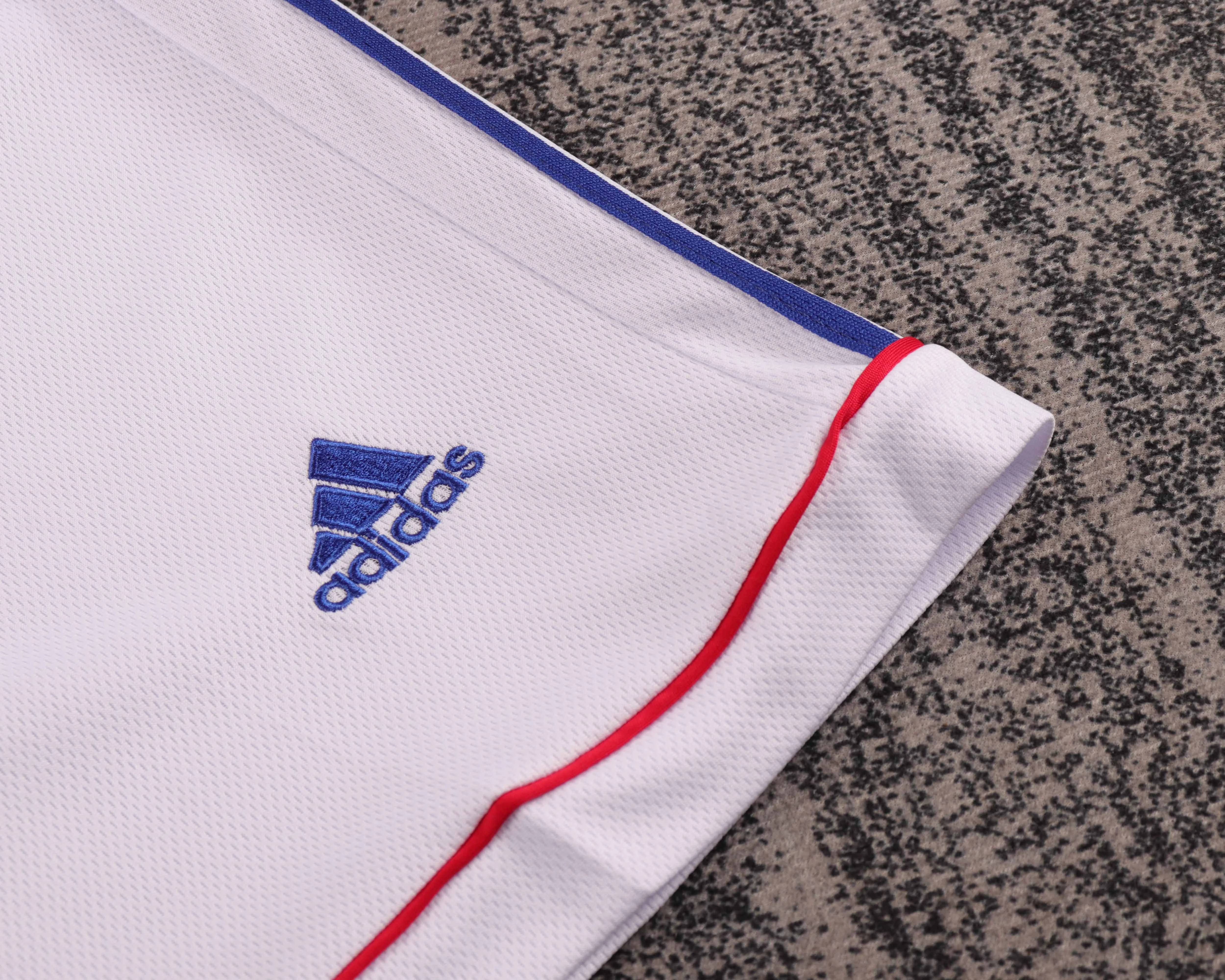 1998 France Home Retro Shirt - Kids Sizes view 4