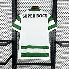 2025-26 Lisbon Home Jersey view 2