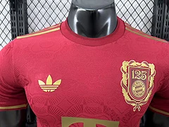 2025-26 FC Bayern 125th Anniversary Edition Jersey - Player Edition view 3