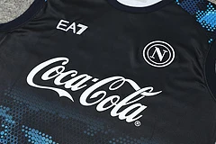 2024-25 Napoli training vest jersey view 8