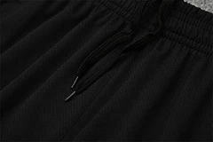 2025-26 Manchester United purple short-sleeved training shirt view 7
