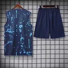 2024-25 Chelsea training shirt view 2