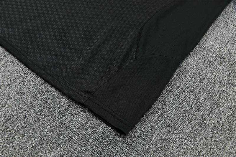 2026-27 Liverpool Black Short-Sleeve Training Jersey view 14