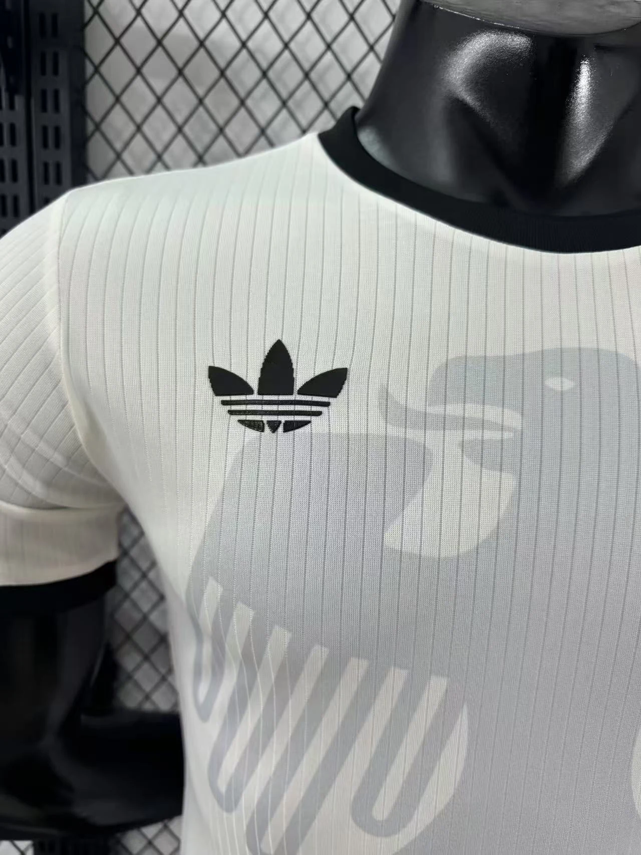 2025–26 Germany 125th Anniversary Special Edition Jersey — Player Version view 4