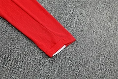 2025-26 Paris Saint-Germain Red Half-Pull Training Jersey view 10