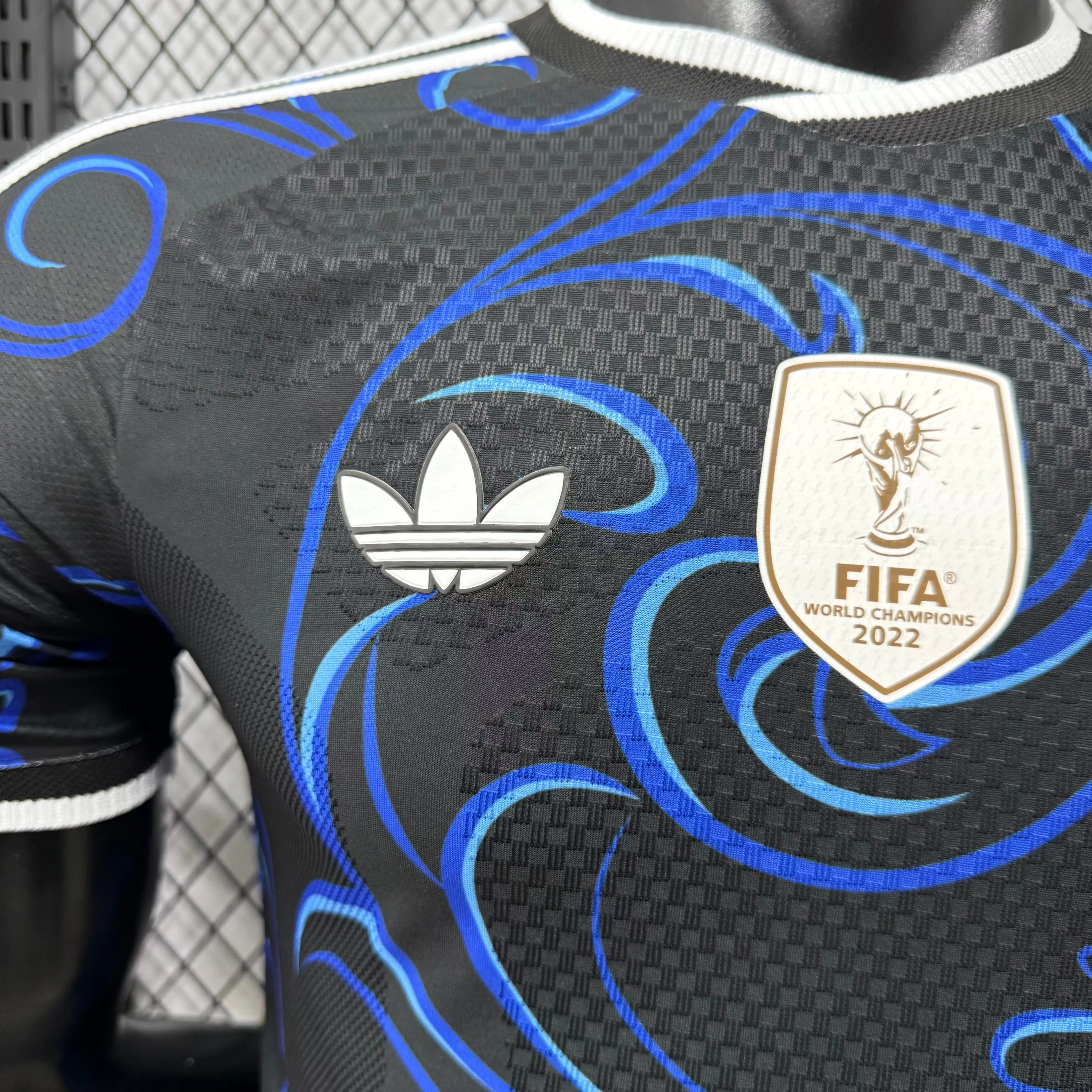 2026 Argentina Away Jersey – Player Version view 5