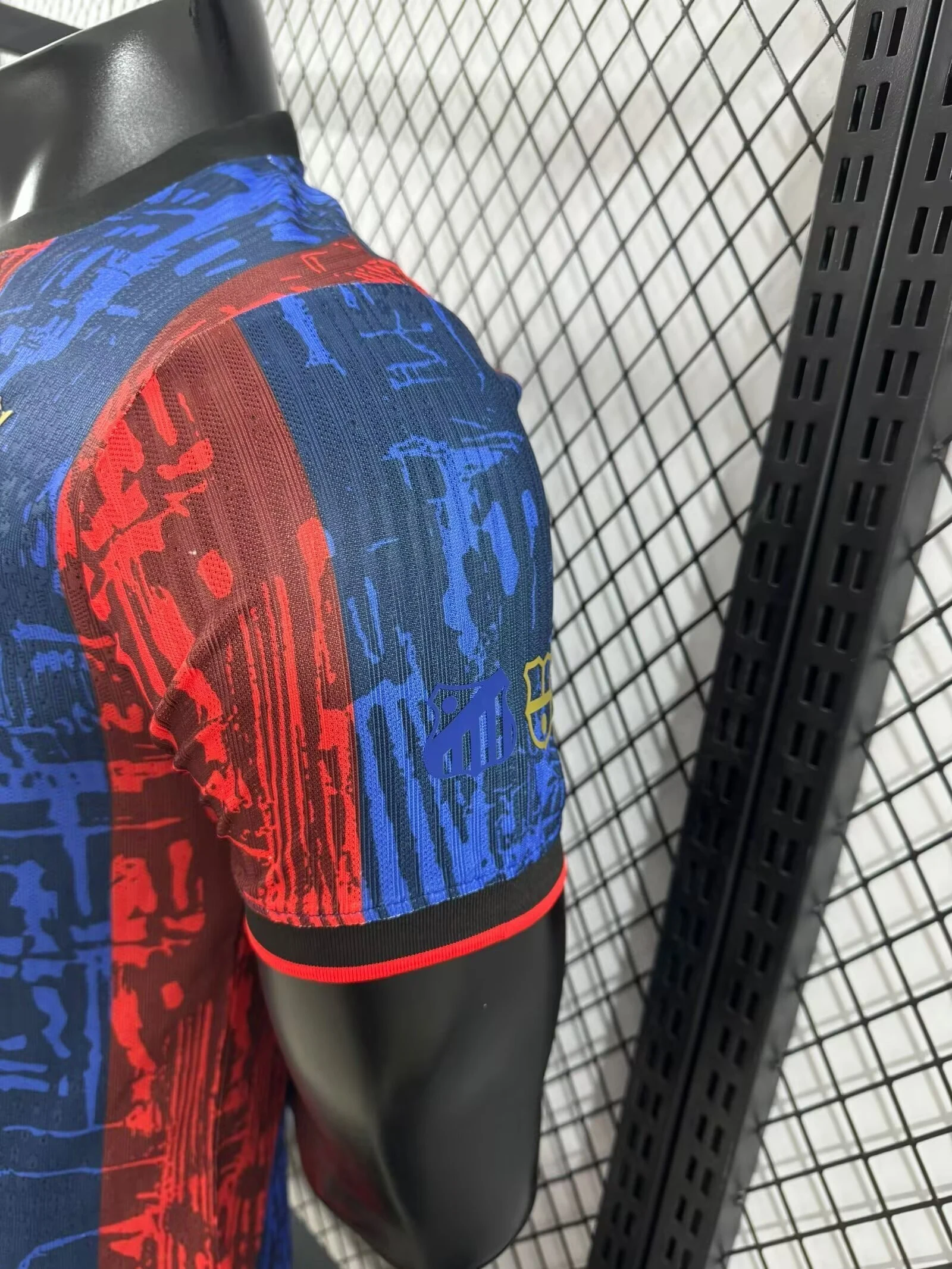2025-26 Barcelona Special Edition Jersey – Player Version view 7