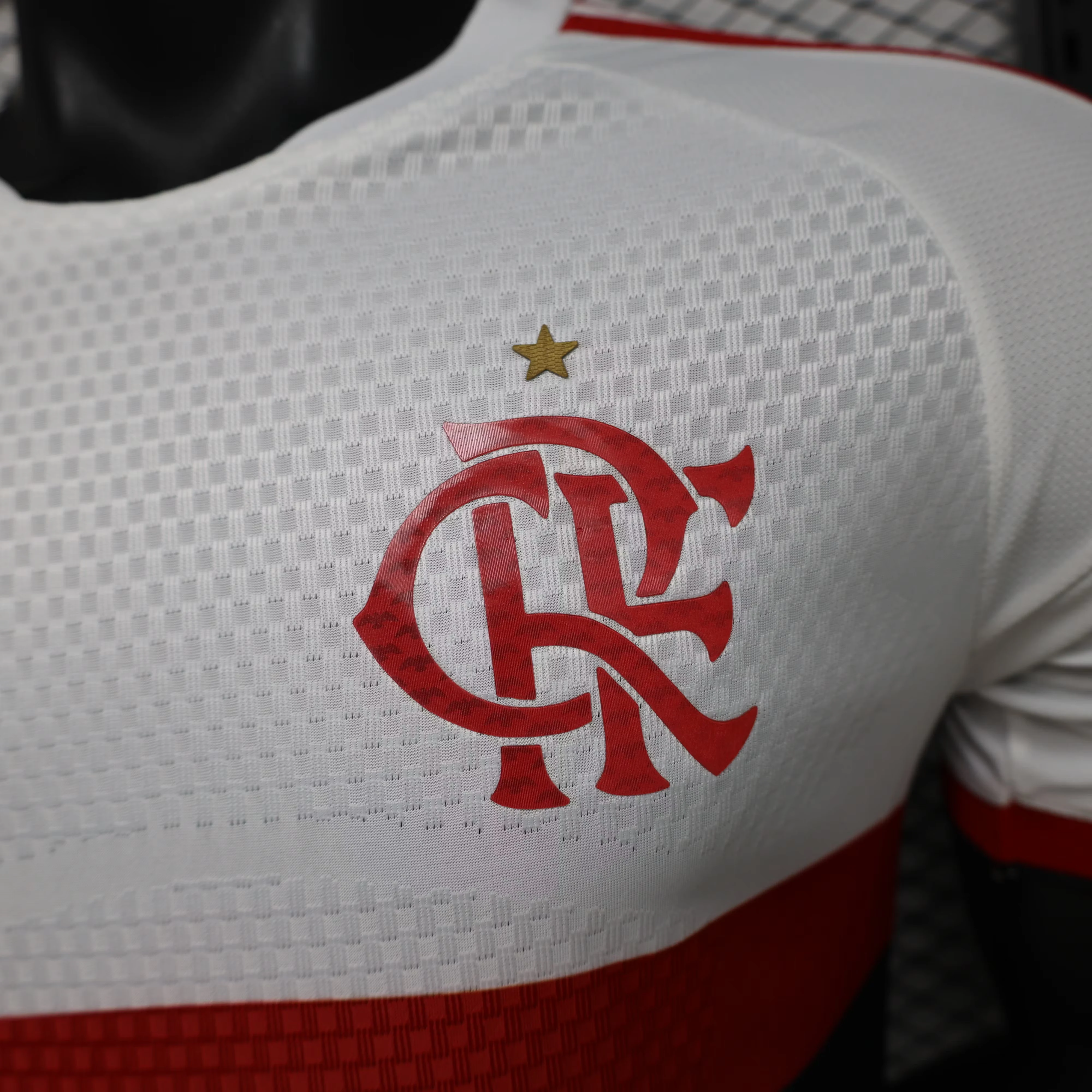 2026-27 Flamengo Away Jersey - Player Version view 5