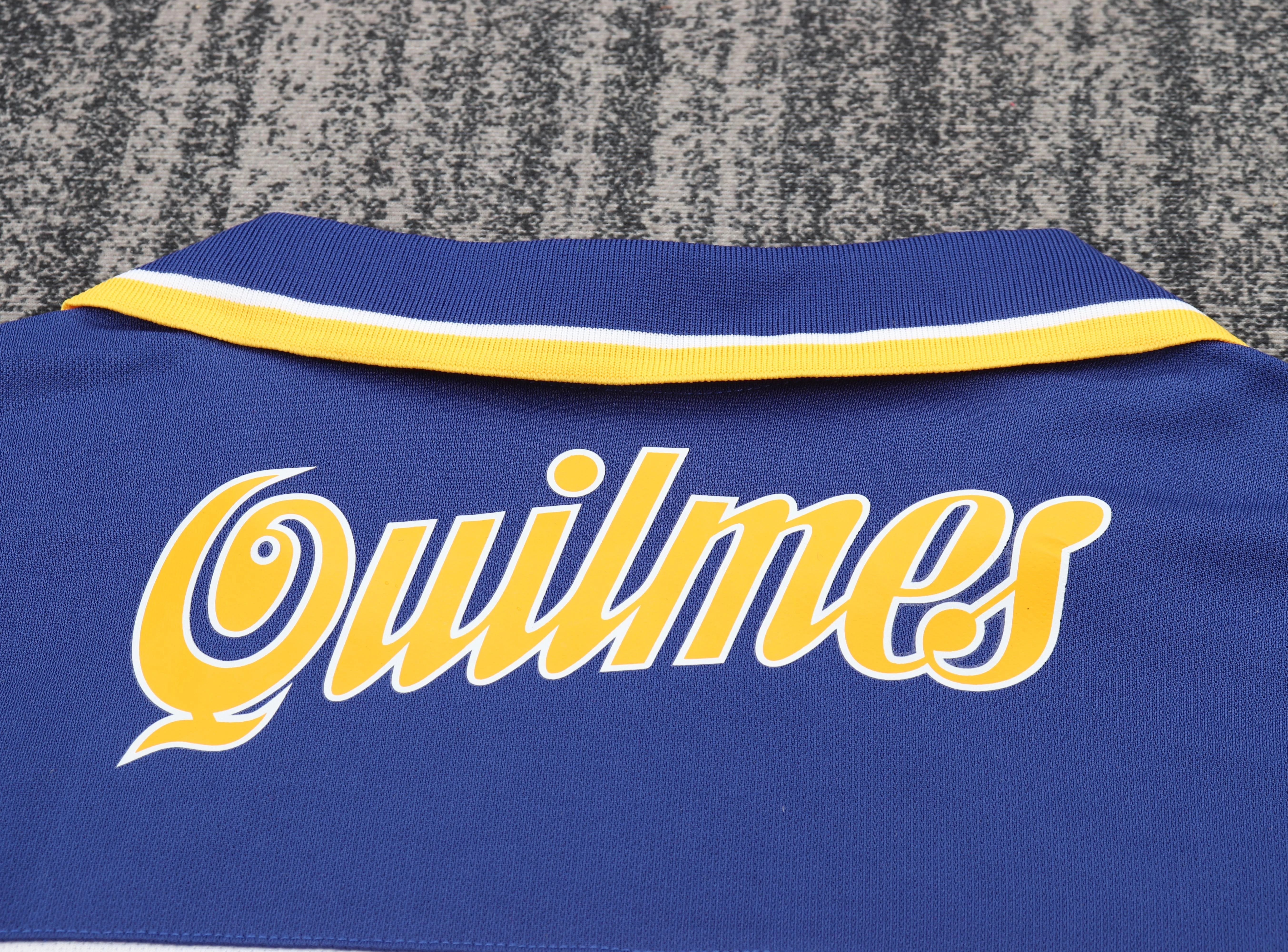 1996-97 Boca Juniors Home Retro Jersey - Children's view 8