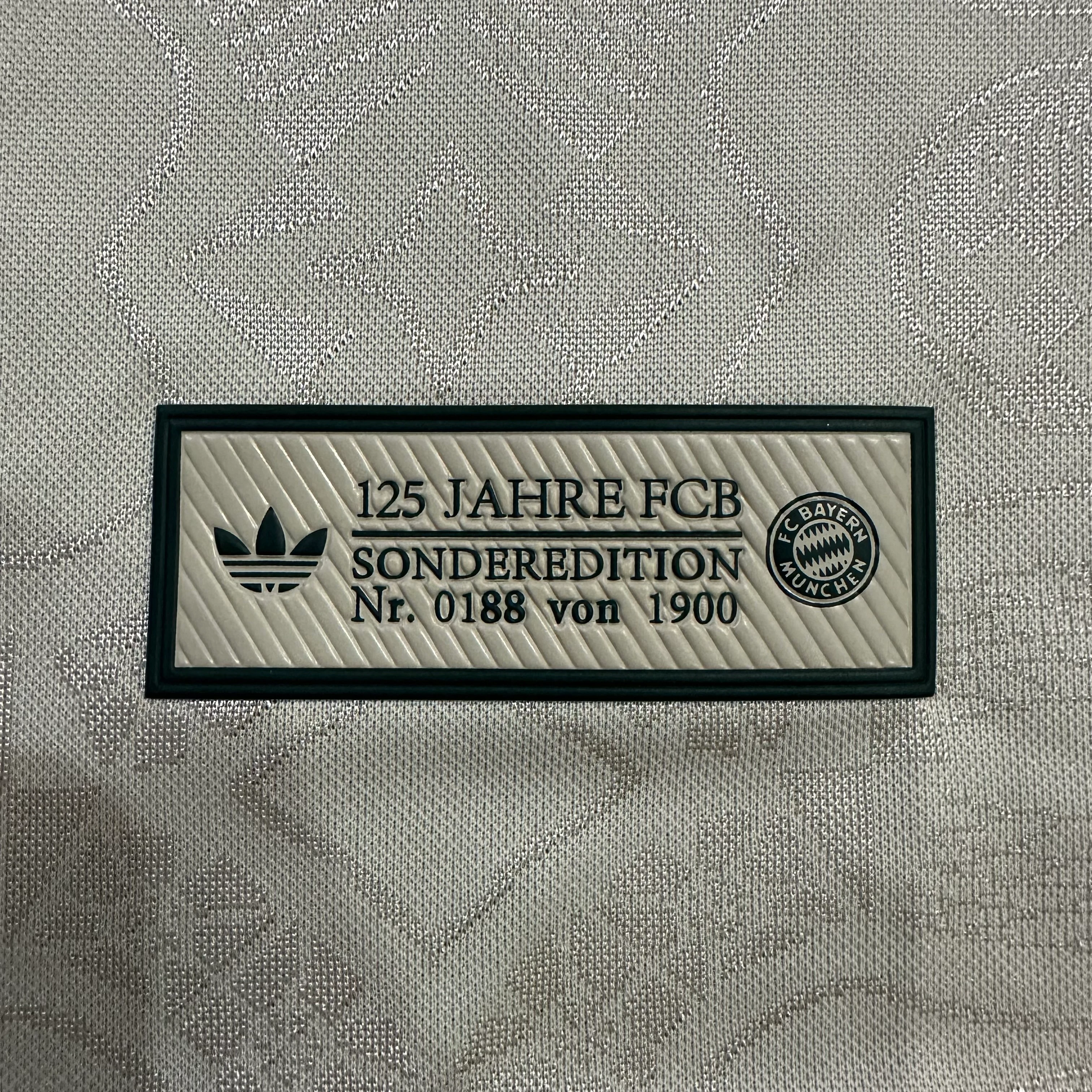 2025-26 Bayern Munich Oktoberfest Special Edition Jersey – Player Version view 4