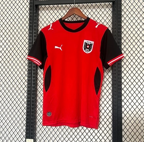 2026 Austria Home Jersey - Fan Edition