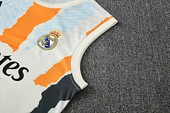 2025-26 Real Madrid Training Vest Jersey view 21