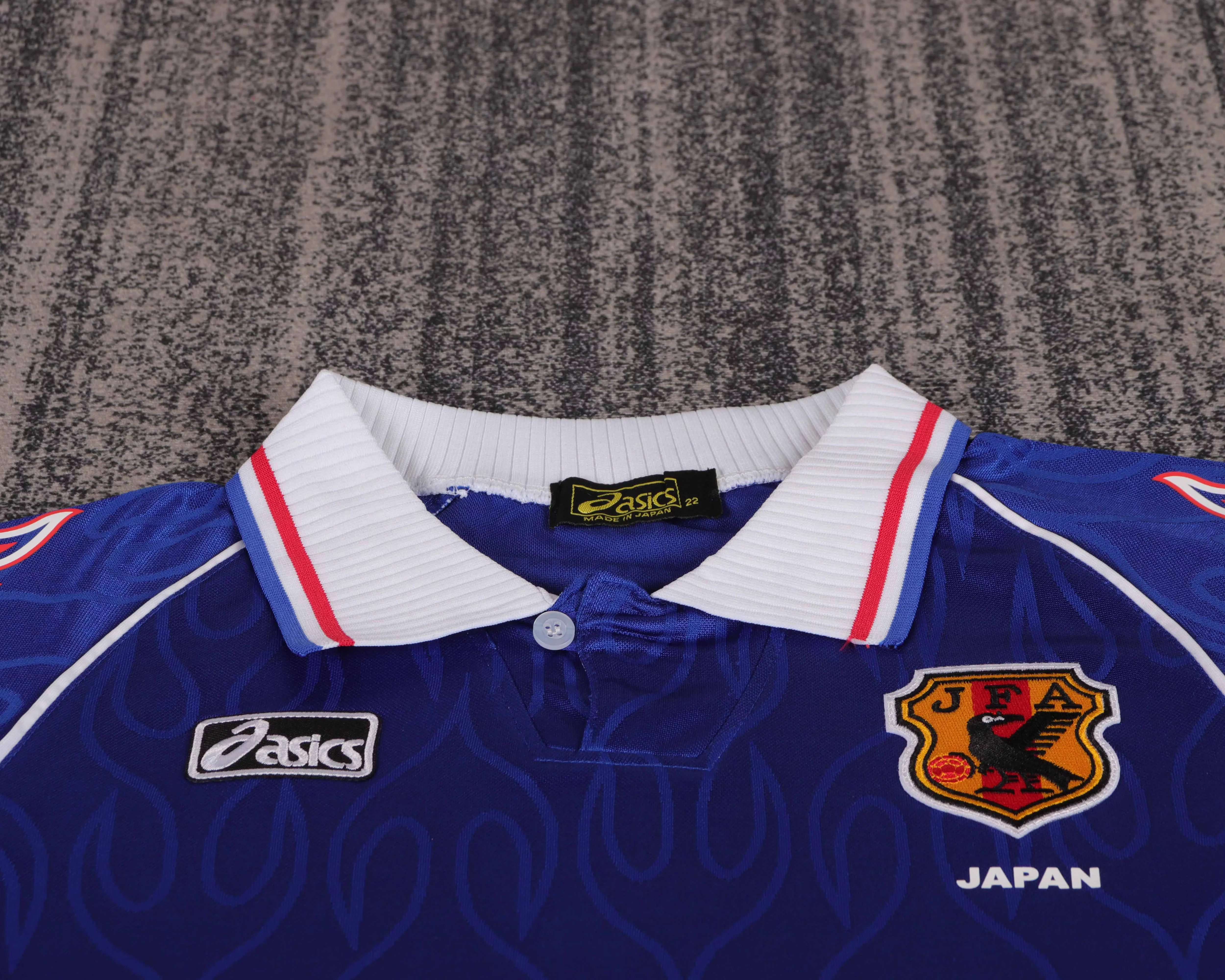 1998 Japan Home Retro Shirt - Kids Sizes view 8
