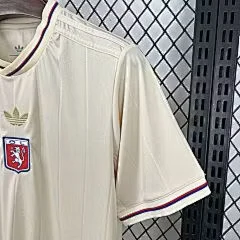 2025-26 Lyon Special Edition Jersey view 4