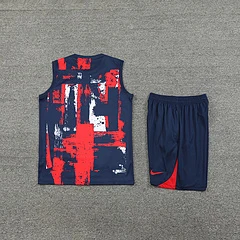 2024-25 Paris Saint-Germain training shirt view 6