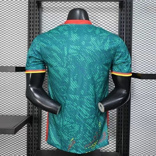 2026 Cameroon Home Jersey - Player Version view 2