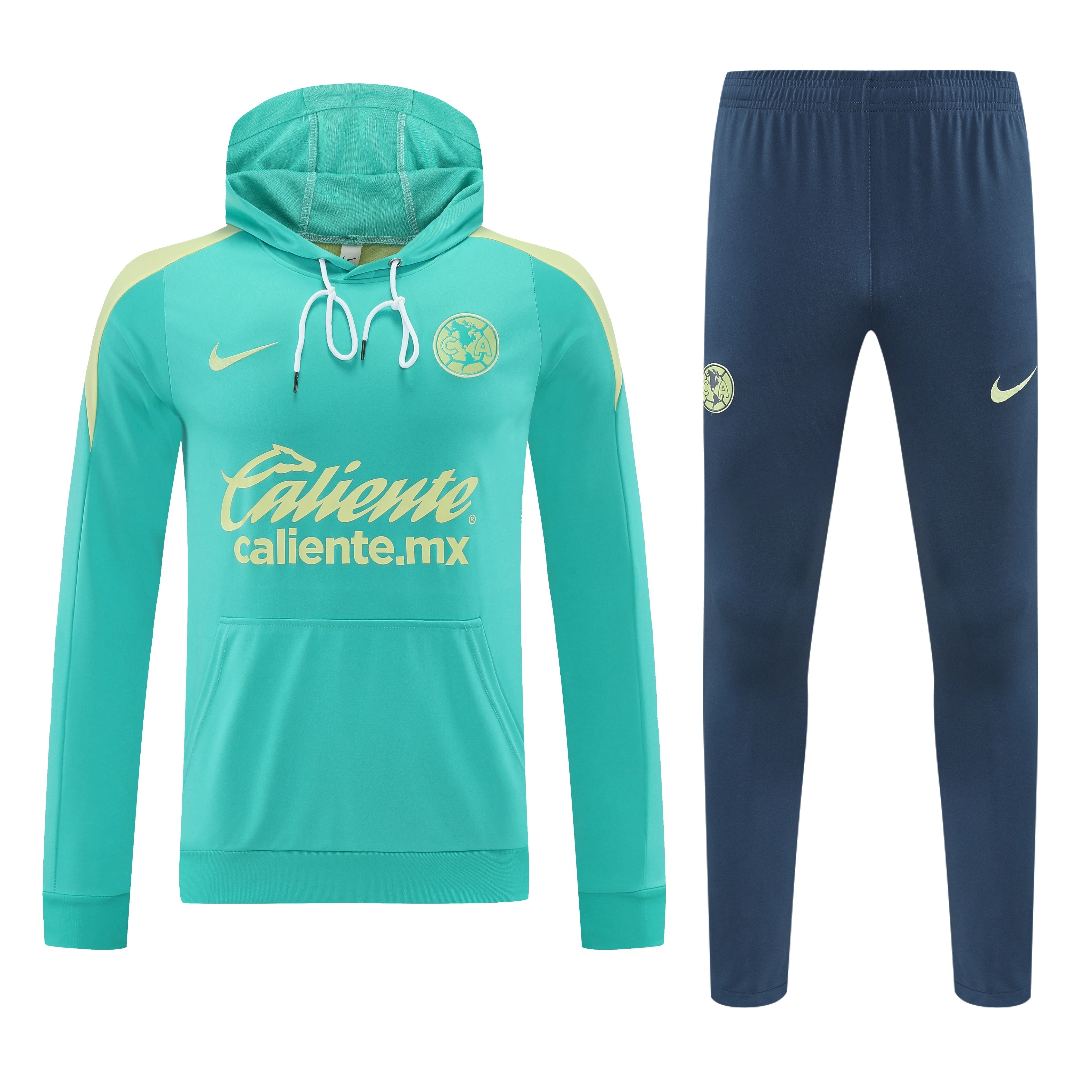 2025-26 Cougars Hooded Long-Sleeve Training Jersey view 5