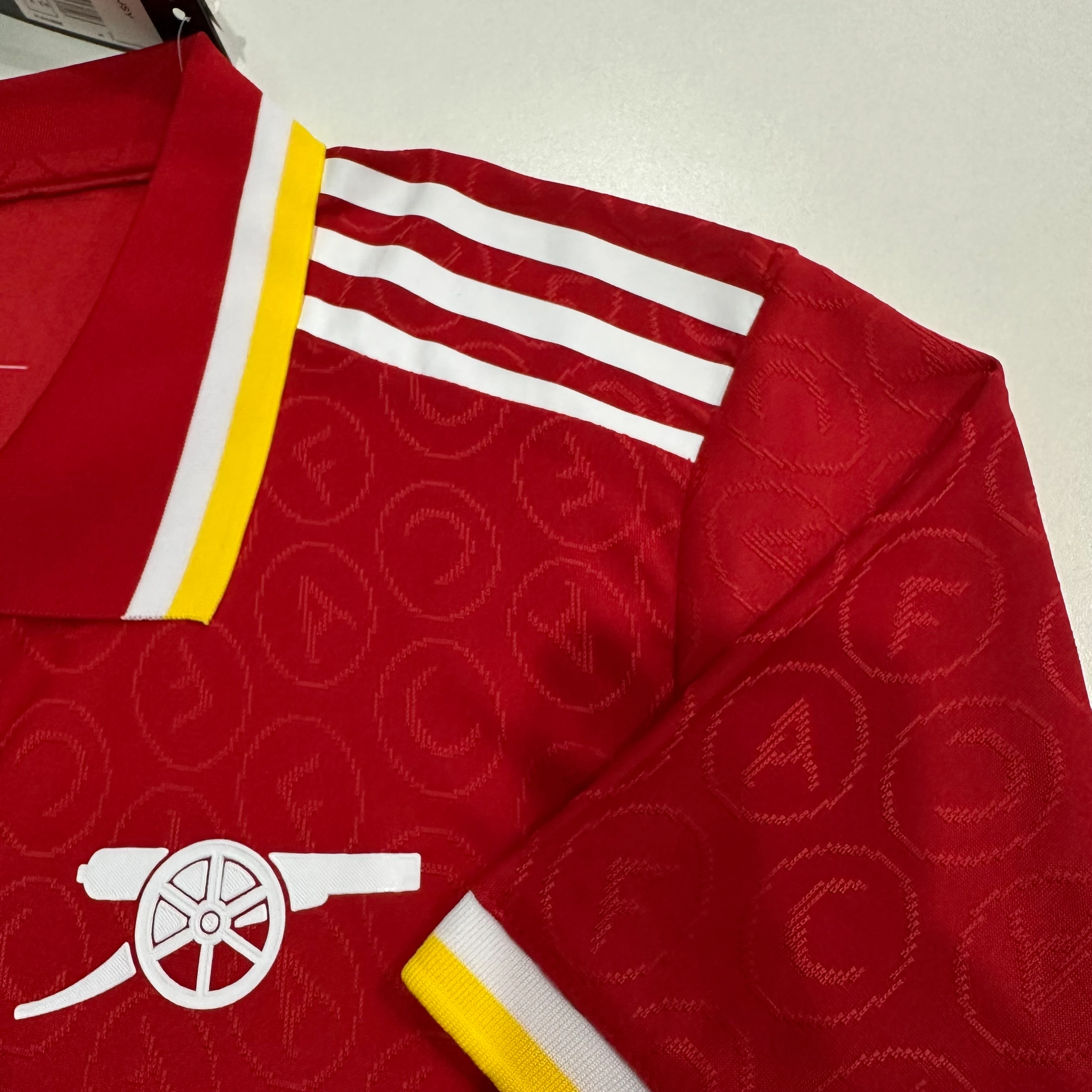 2025-26 Arsenal Special Edition Jersey – Player Version view 3