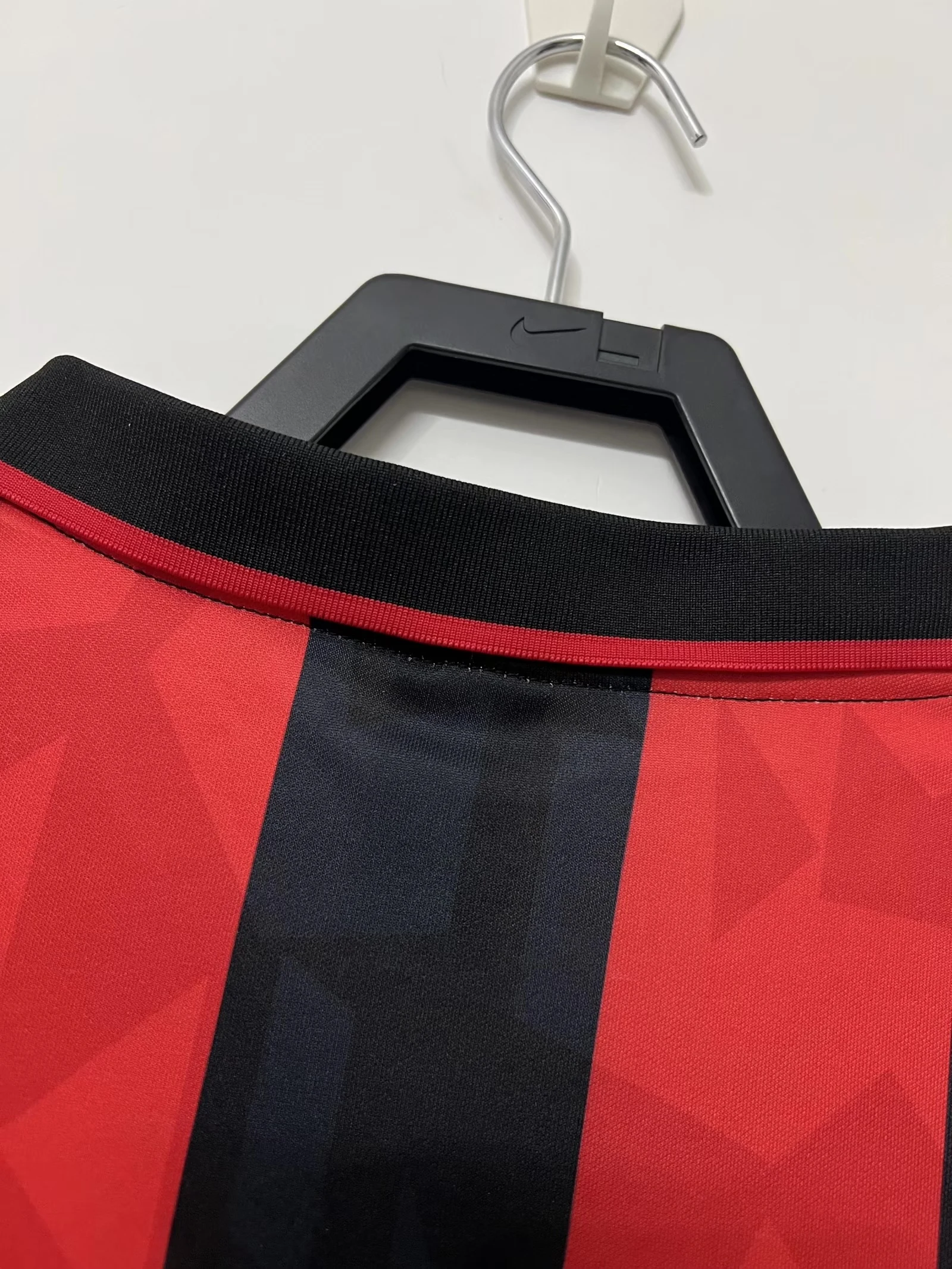 1993-94 AC Home Retro Jersey view 3