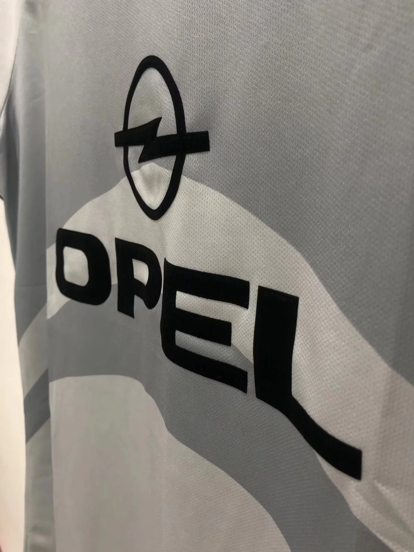 2001 Paris retro away jersey view 7