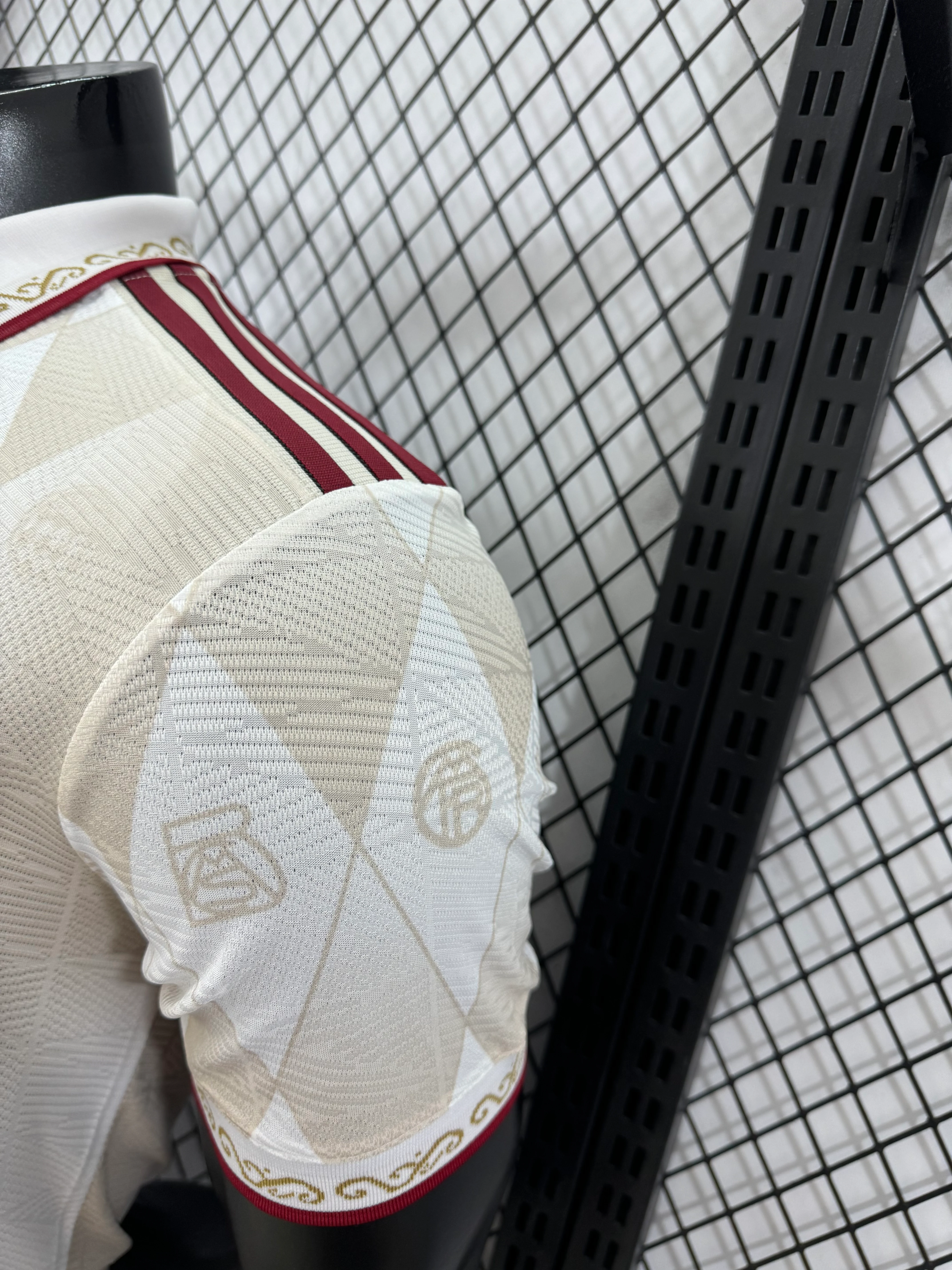 2025-26 Bayern Munich 125th Anniversary Special Edition Jersey – Player Version view 7