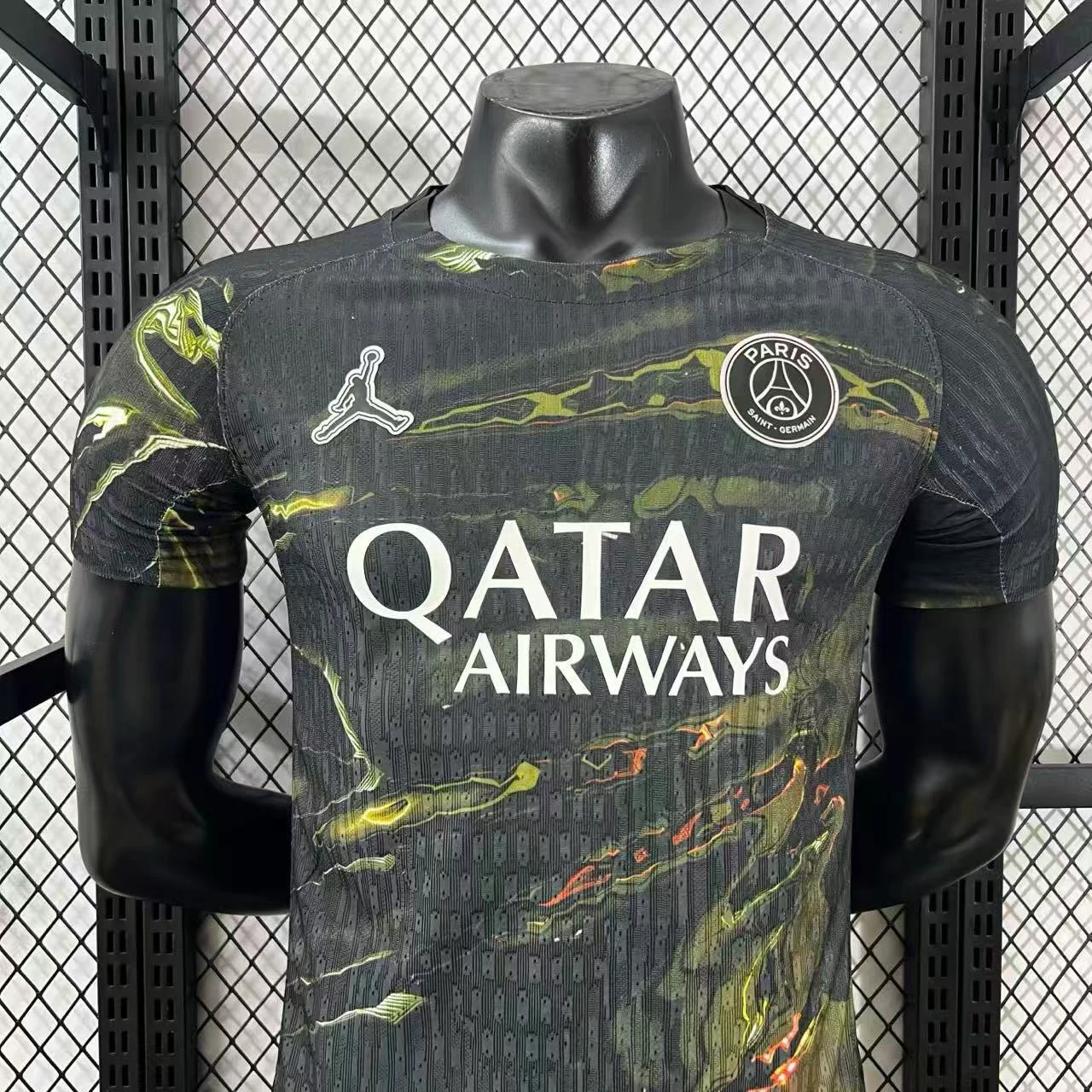 2026-27 Paris Saint-Germain Third Away Jersey – Player Version view 3