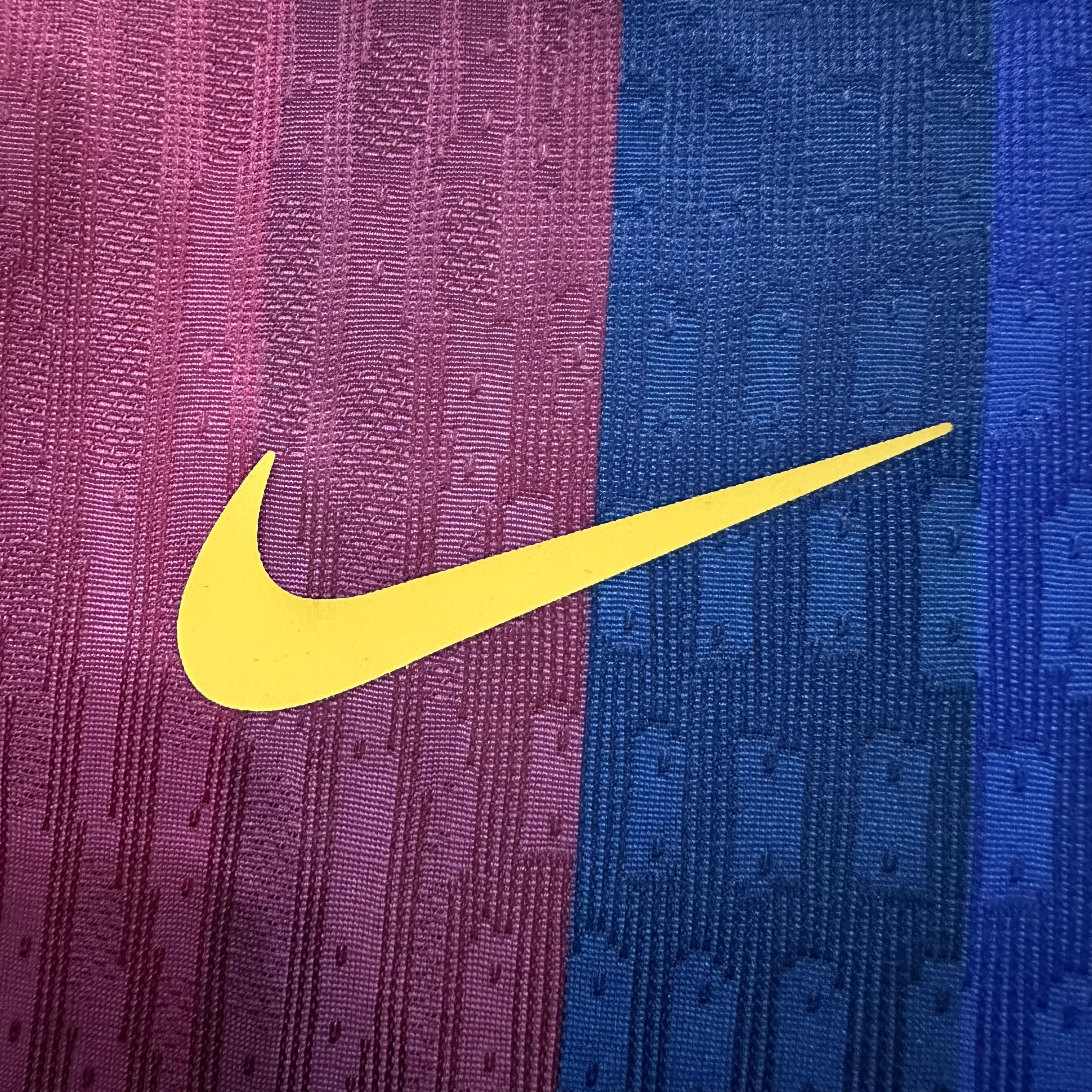 2026-27 Barcelona Home Jersey - Player Version view 7
