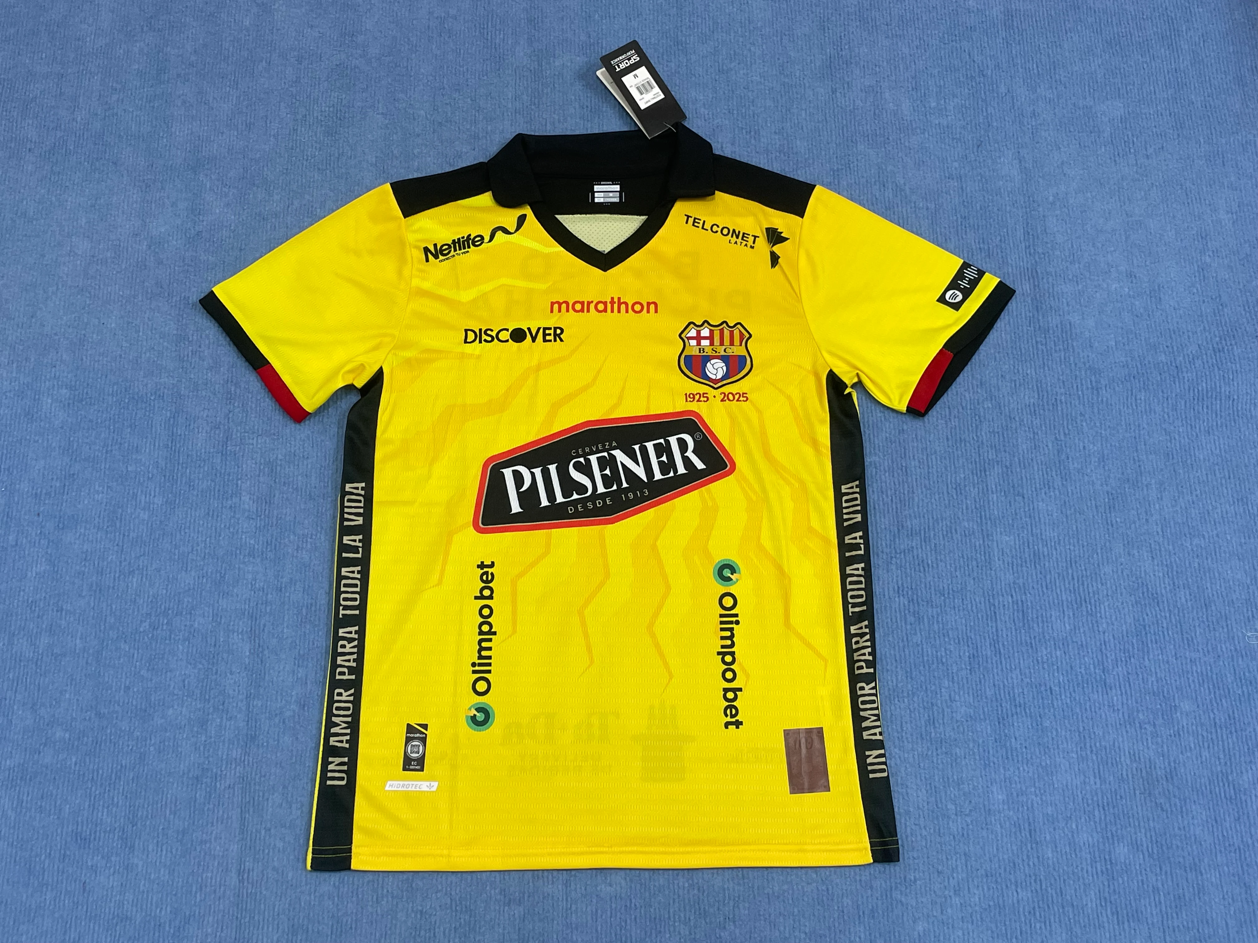 2025-26 Barcelona Special Edition Jersey