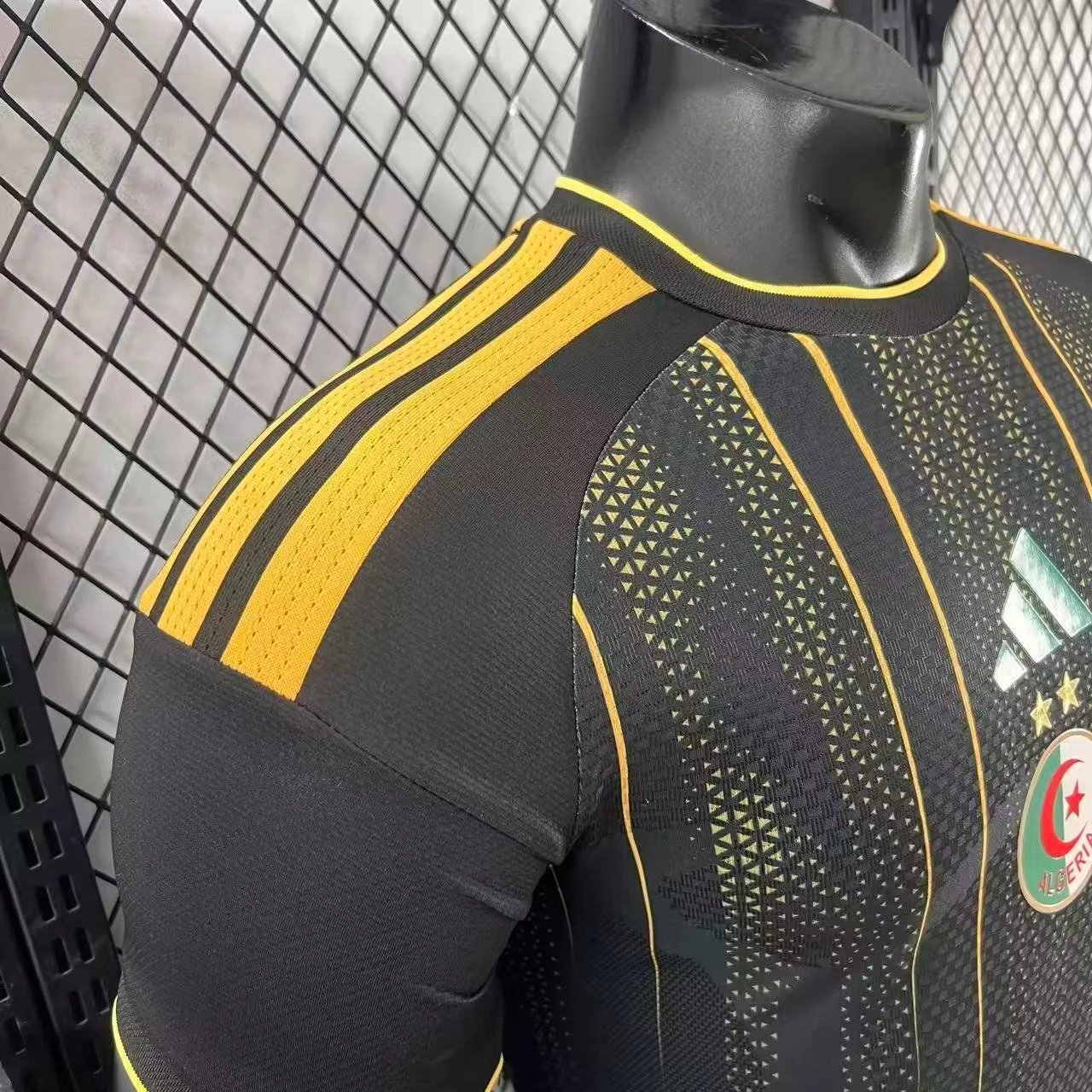 2026-27 Algeria Training Jersey – Player Version view 5