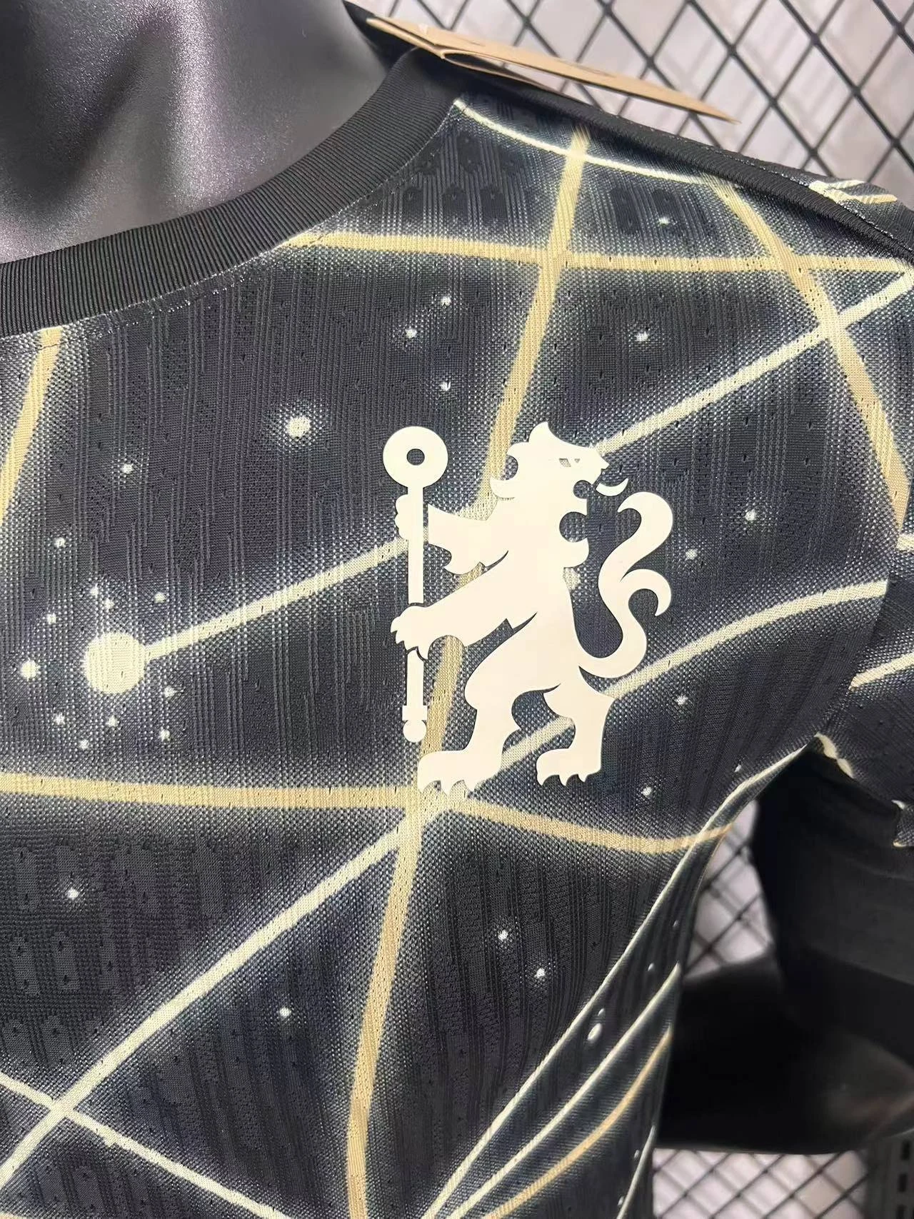 2025-26 Chelsea Training Kit – Player Version view 5