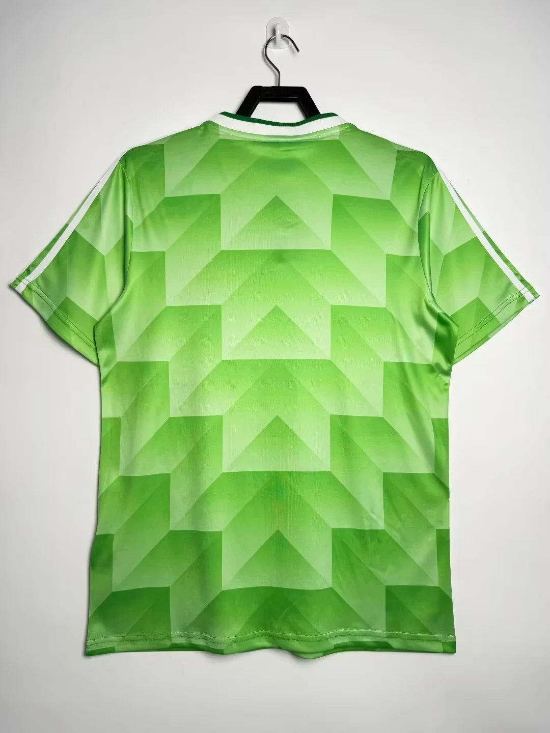 1988 Germany Away Retro Jersey view 2