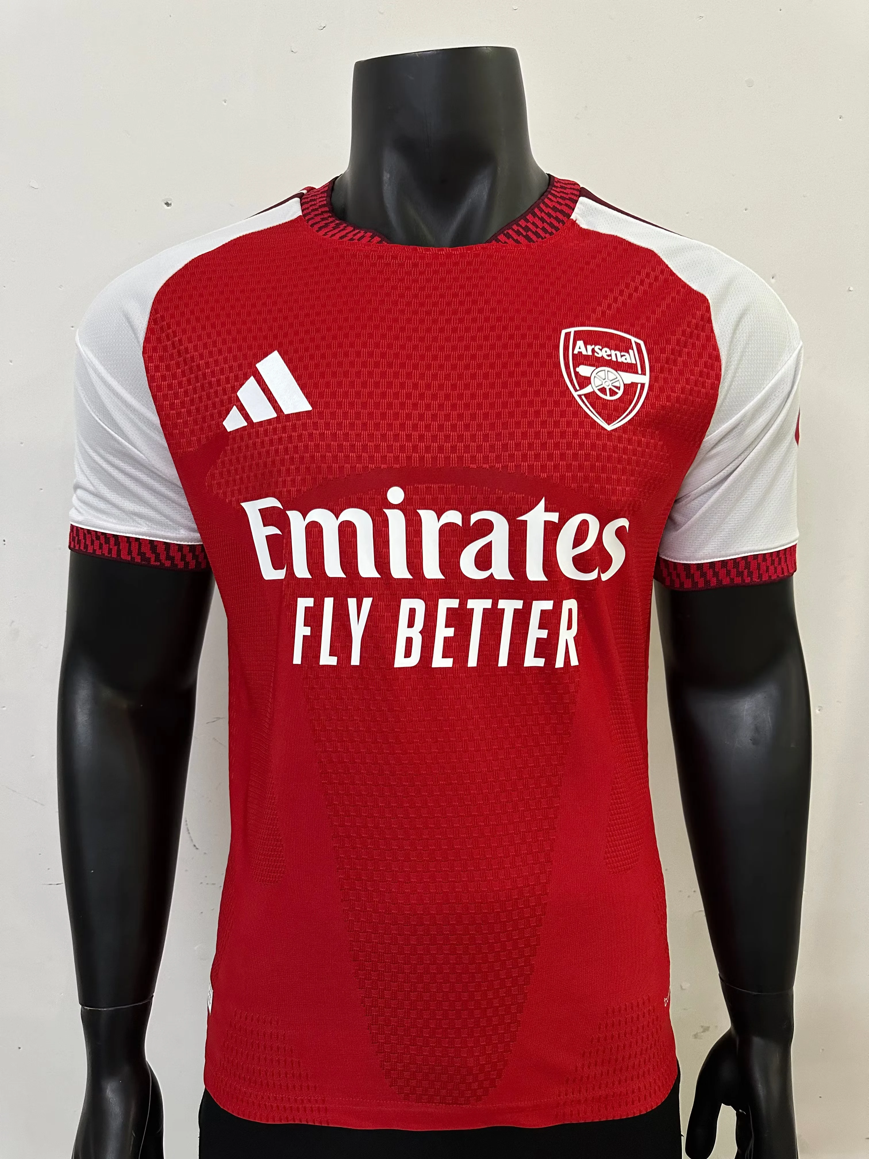 2026-27 Arsenal Home Shirt – Player Version view 8