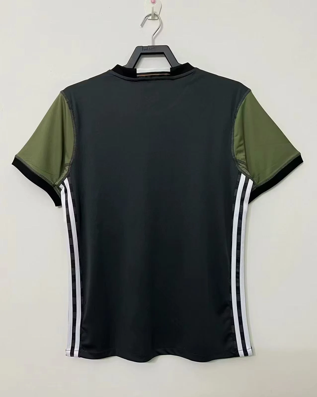 2016 Germany Away Retro Jersey view 2
