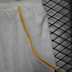 2025-26 Real Madrid Home Shorts - Player Edition view 6