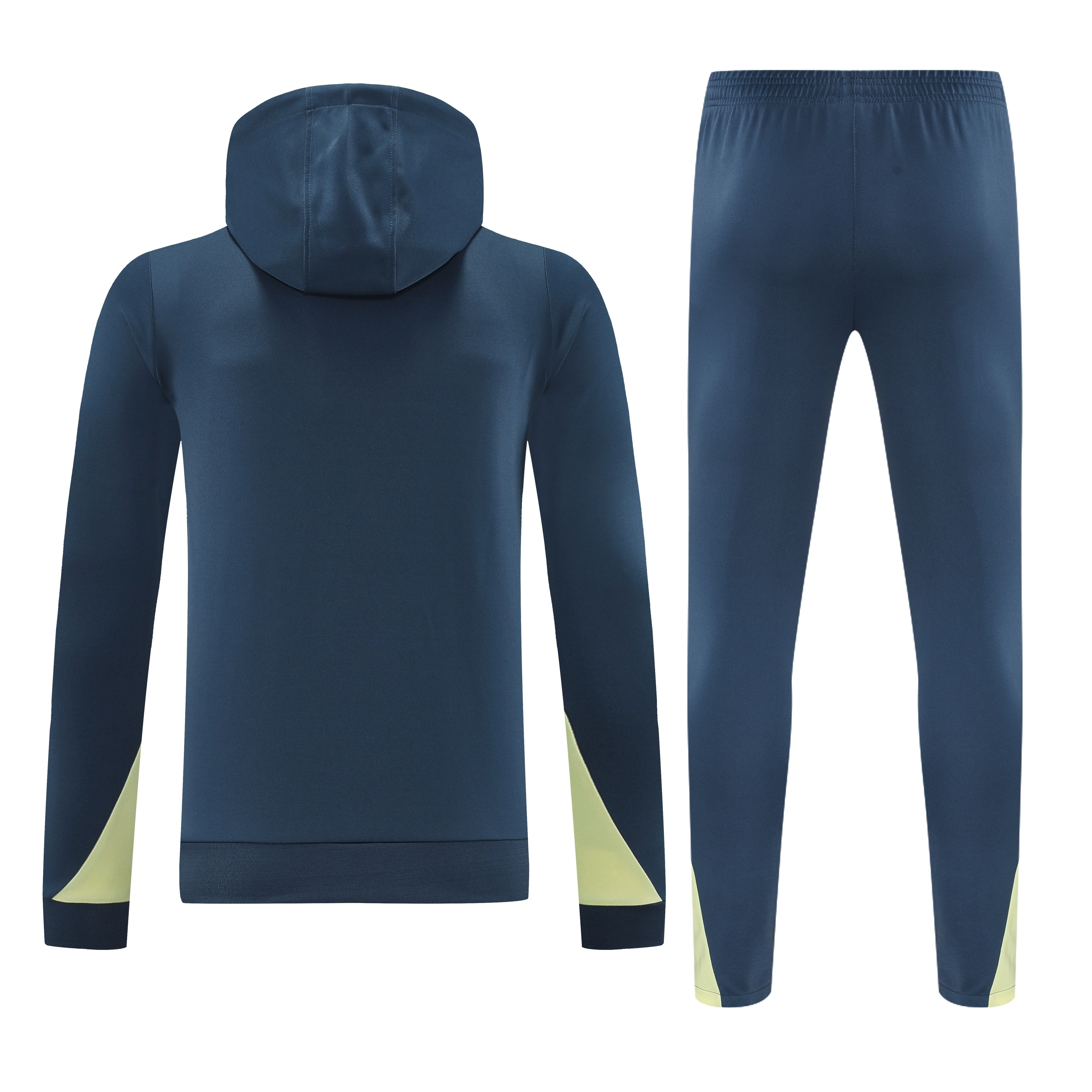 2025-26 Cougars Hooded Long-Sleeve Training Jersey view 21