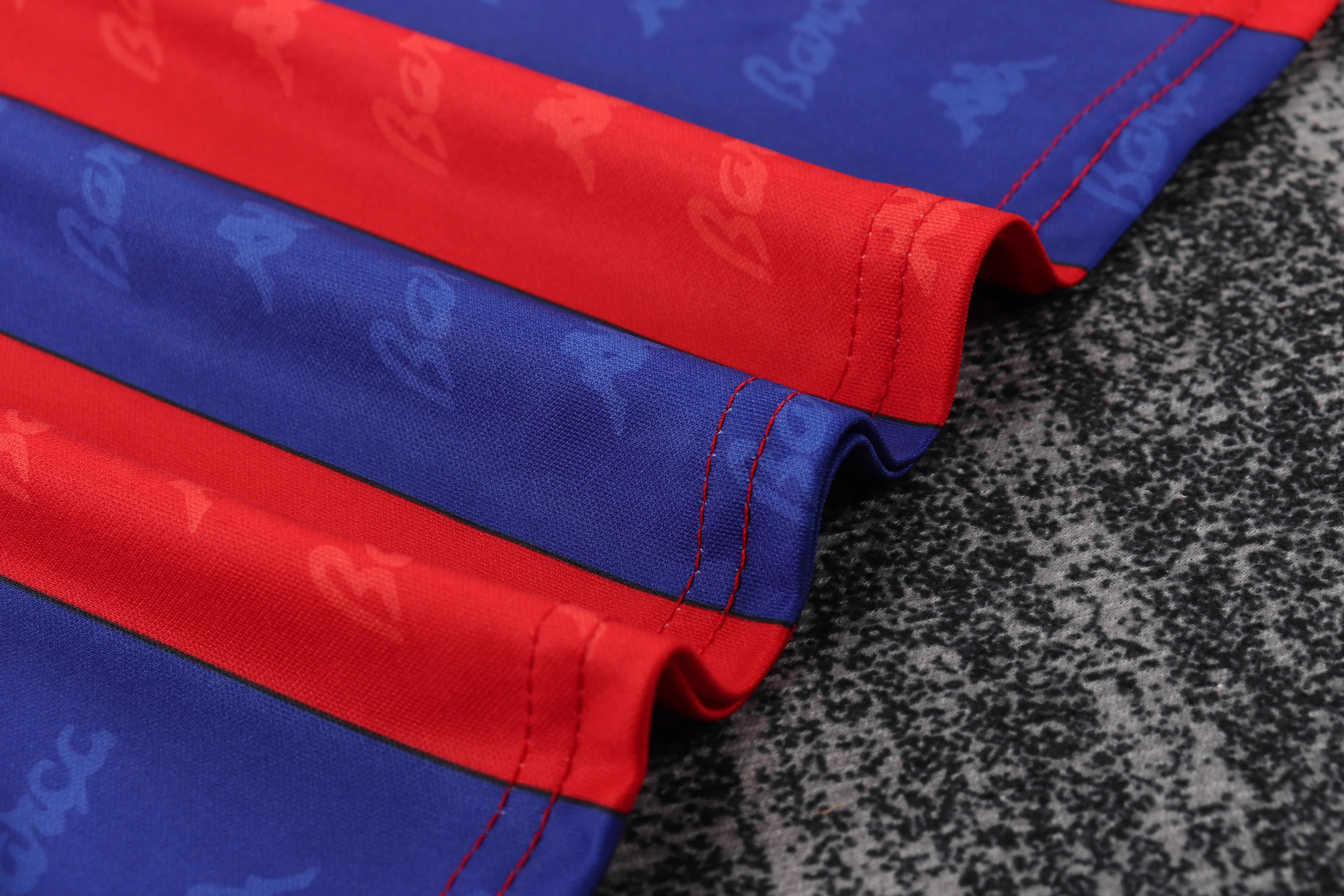 1996-97 Barcelona Home Retro Shirt - Kids Sizes view 5