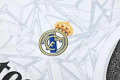 2025-26 Real Madrid Training Vest Jersey view 14