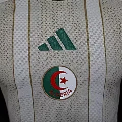 2026 Algeria Home Jersey - Player Version view 3