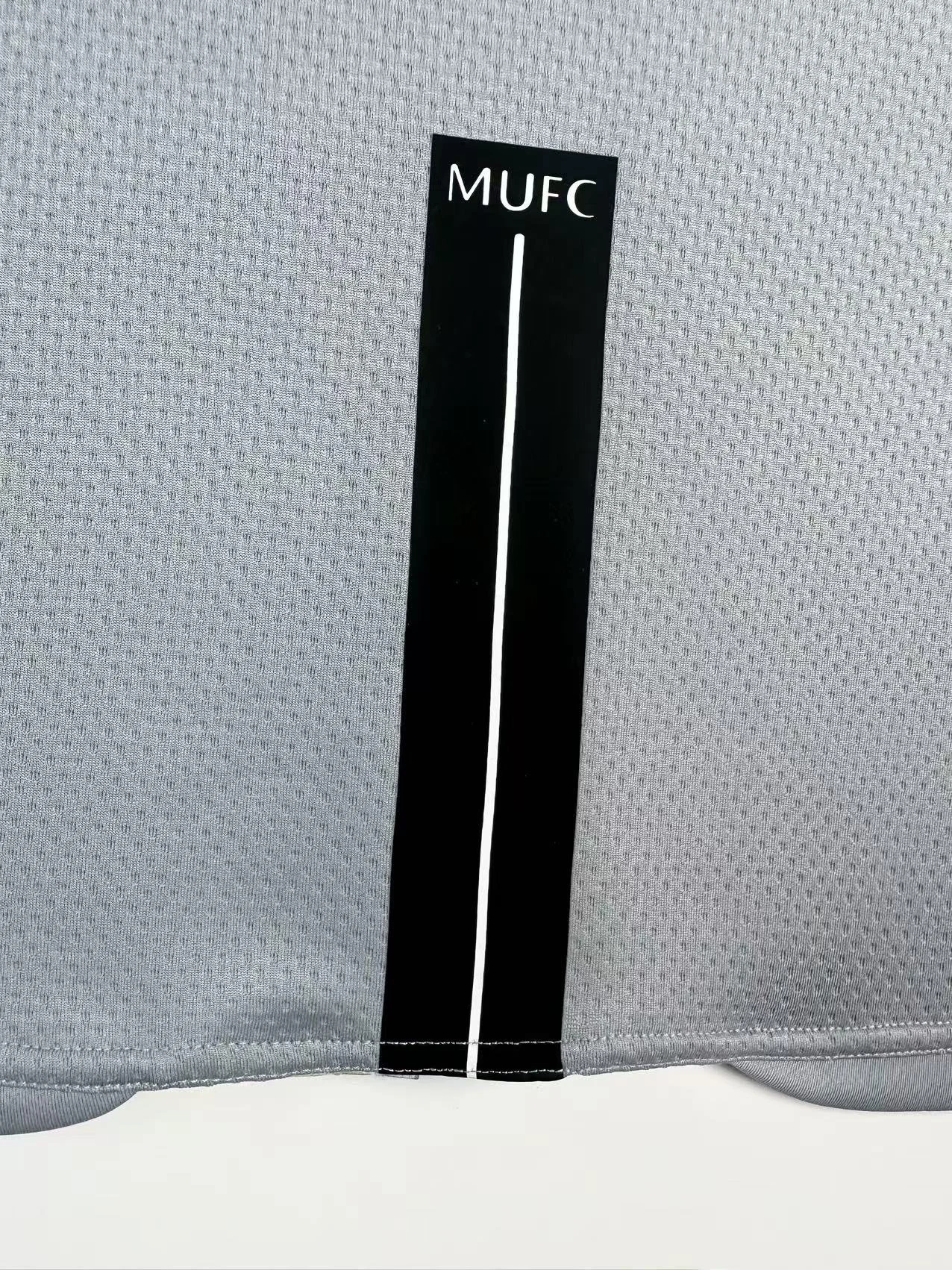 2007-08 Manchester United Retro Goalkeeper Jersey view 8