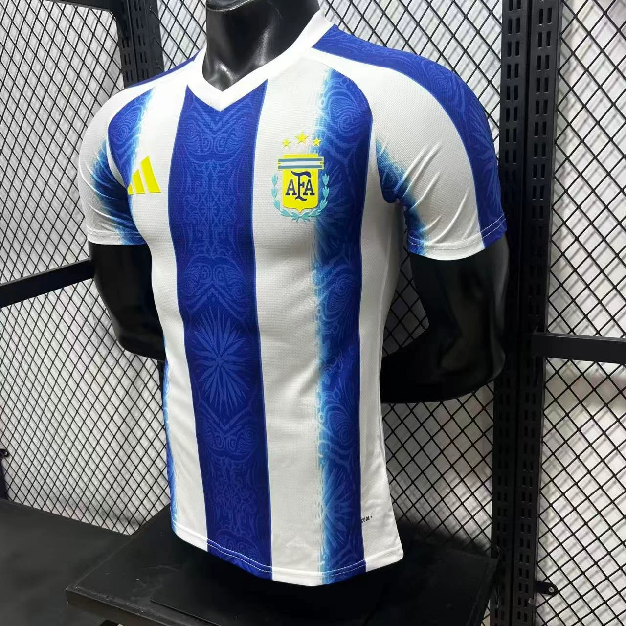 2026-27 Argentina Special Edition Jersey – Player Version view 8
