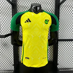 2025-26 Jamaica Home Jersey - Player Edition view 8