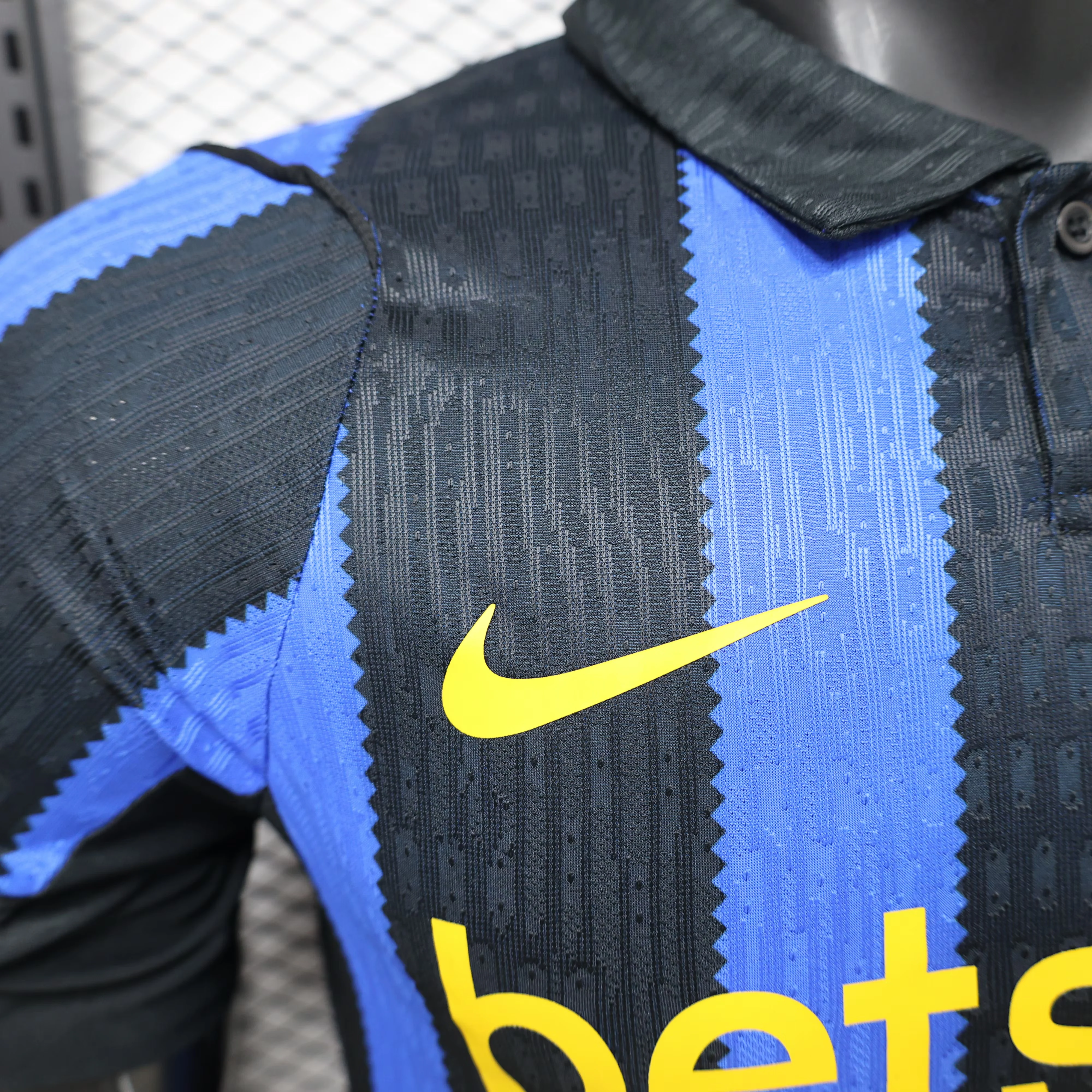 2026-27 Inter Milan Home Shirt – Player Version view 4
