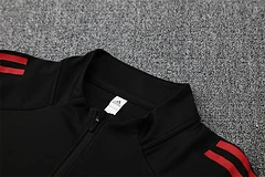 2025-26 Liverpool FC half-zip training jersey view 23